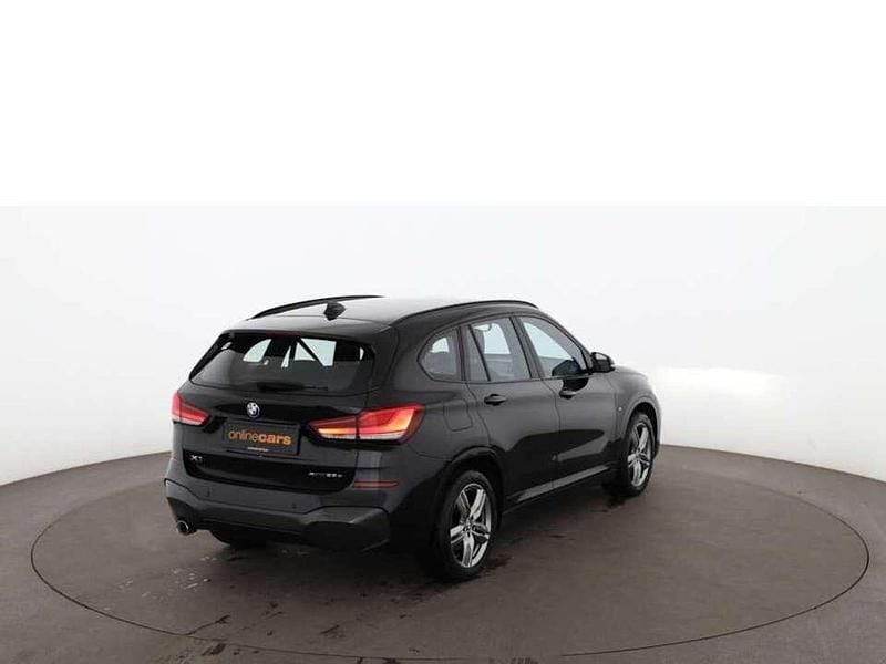 Gebraucht BMW X1 M Sport 125 PS (91 kW) 2021 Schwarz SUV