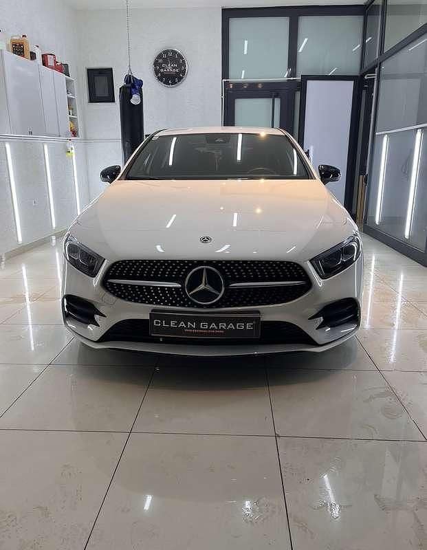 Gebraucht Mercedes A180 AMG line 116 PS (85 kW) 2020 Limousine