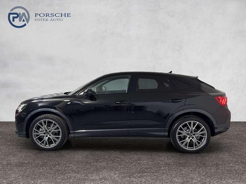 Gebraucht Audi Q3 193 PS (141 kW) 2025 Schwarz SUV