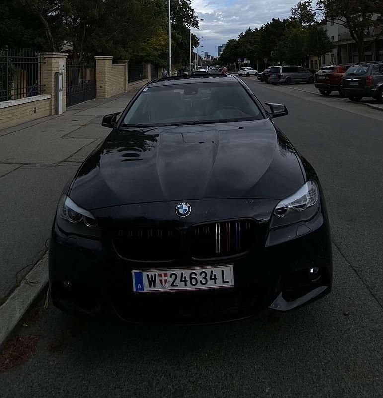 Gebraucht 2012 BMW 525 Limousine | € 13.000 (Fairer Preis) - Bild 1/4