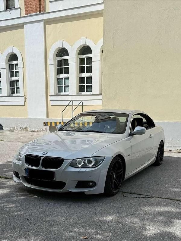 Gebraucht BMW 325 Cabriolet M Sport 204 PS (150 kW) 2011 Cabrio
