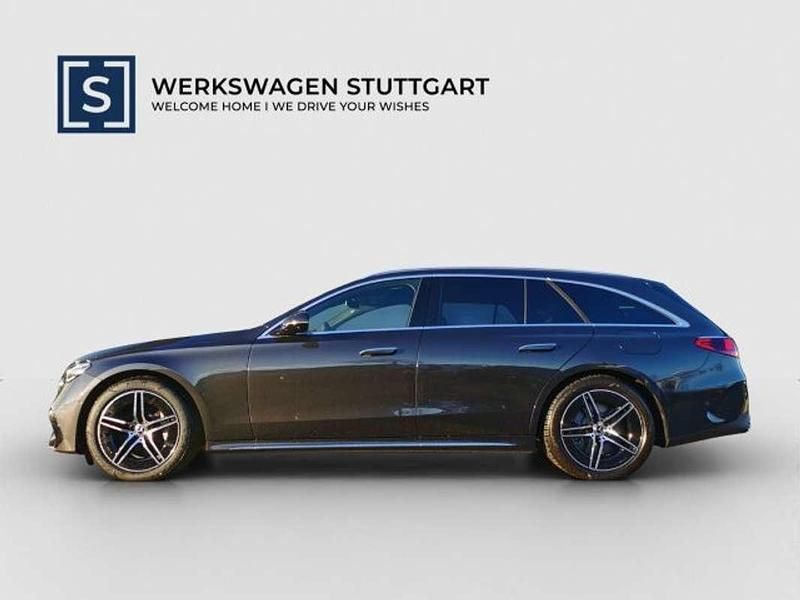 Gebraucht Mercedes E300 AMG 204 PS (150 kW) 2025 Grau Kombi