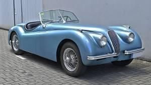 Andere Gebraucht 1952 Jaguar XK Cabrio | € 113.908 - Bild 1/4