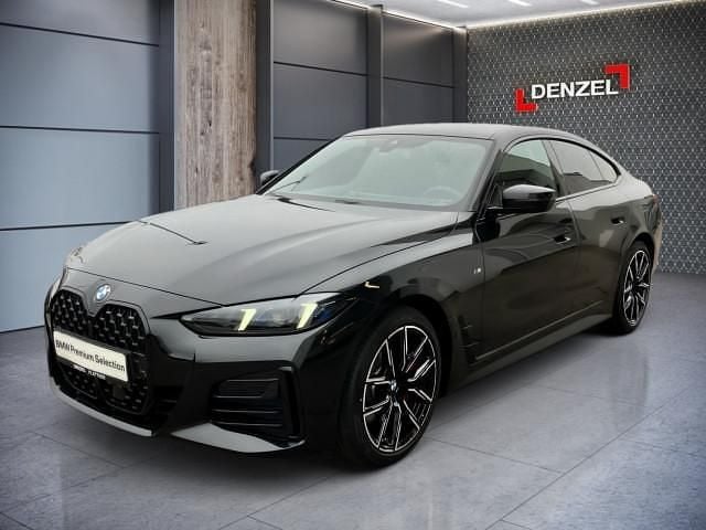 Gebraucht BMW 420 Gran Coupé M Sport 184 PS (135 kW) 2025 Saphirschwarz metall Coupé