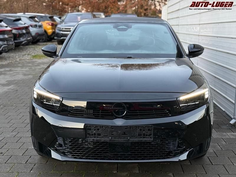 Neu Opel Corsa 101 PS (74 kW) 2025 Karbon schwarz metallic Kleinwagen