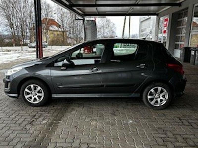 Gebraucht Peugeot 308 90 PS (66 kW) 2009 Kleinwagen