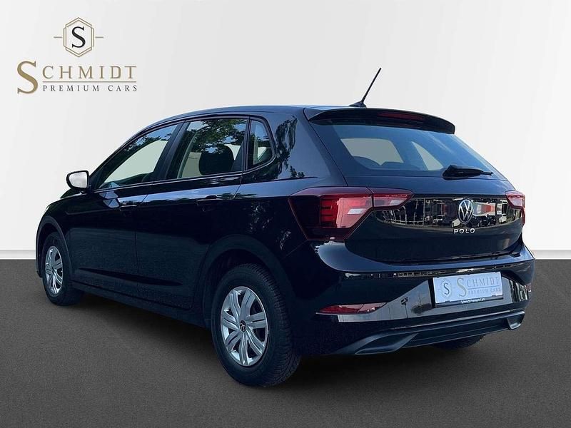 Gebraucht VW Polo 80 PS (58 kW) 2021 Schwarz Limousine