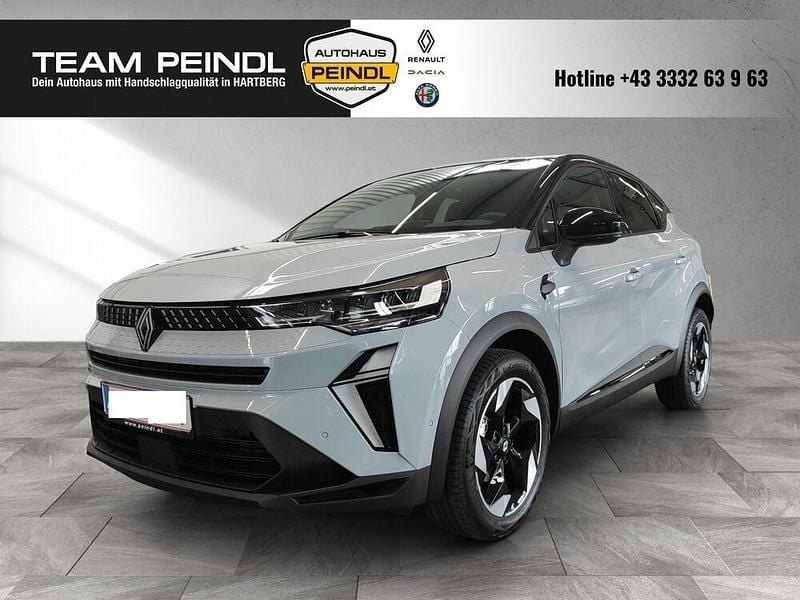Gebraucht Renault Captur Techno 91 PS (66 kW) 2025 SUV