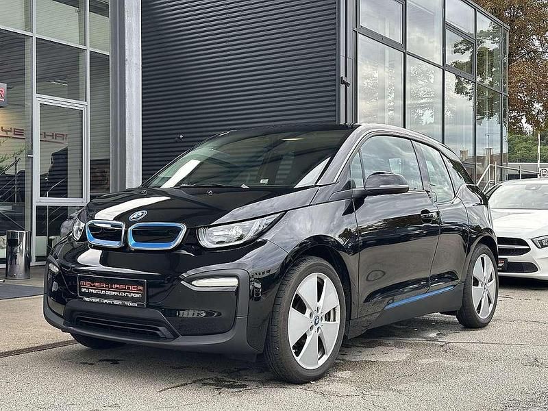Gebraucht BMW i3 125 kW (170 PS) 2021 Fluid black Kleinwagen