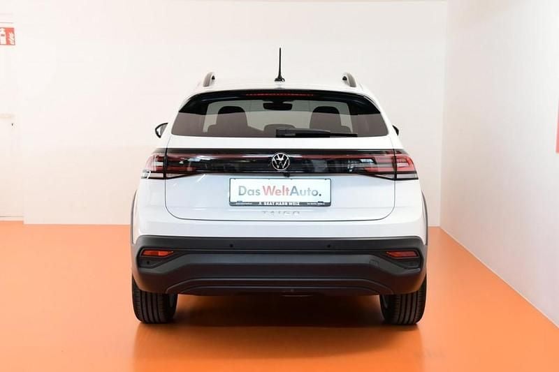 Gebraucht VW Taigo 95 PS (69 kW) 2024 Weiss  normal SUV