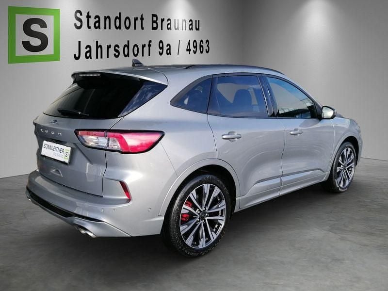 Gebraucht Ford Kuga ST-Line X 190 PS (139 kW) 2021 Grau SUV