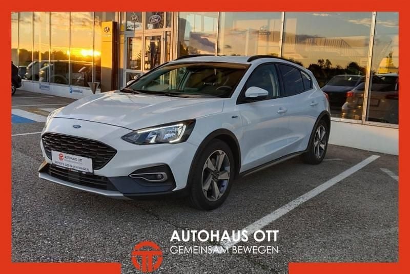 Gebraucht 2019 Ford Focus Active Limousine | € 15.950 (Fairer Preis) - Bild 1/4