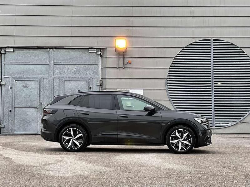 Grau Gebraucht 2022 VW ID.4 GTX SUV | € 29.350 (Guter Preis) - Bild 1/4