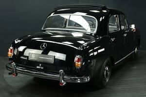 Gebraucht Mercedes 180 43 PS (31 kW) 1956 Schwarz Limousine
