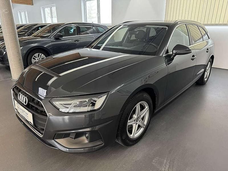 Gebraucht Audi A4 136 PS (100 kW) 2020 Grau Kombi