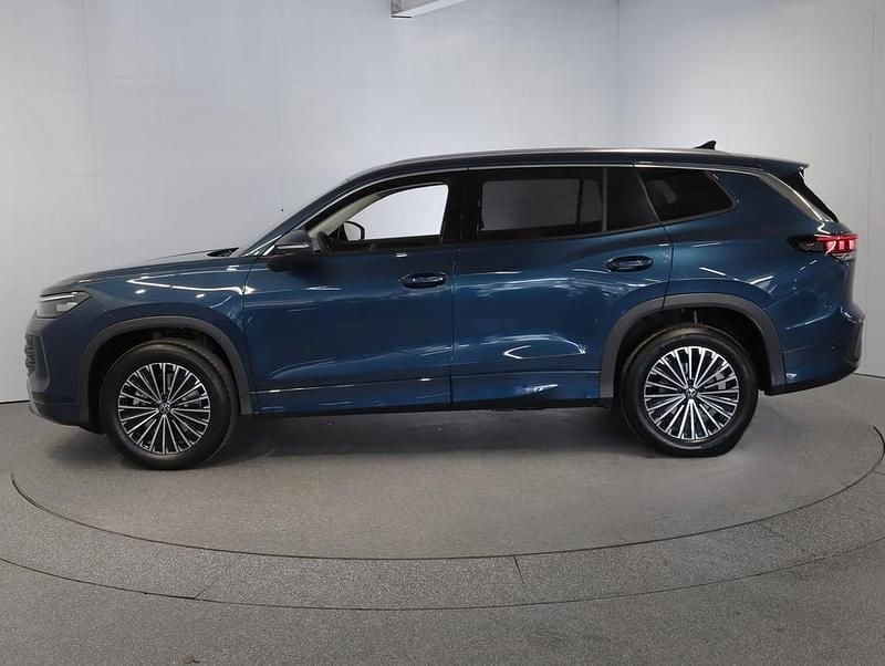 Neu VW Tayron 150 PS (110 kW) 2026 Dunkelblau  metallic SUV