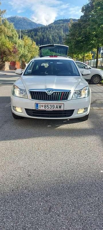 Gebraucht Skoda Octavia Active 105 PS (77 kW) 2013 Kombi