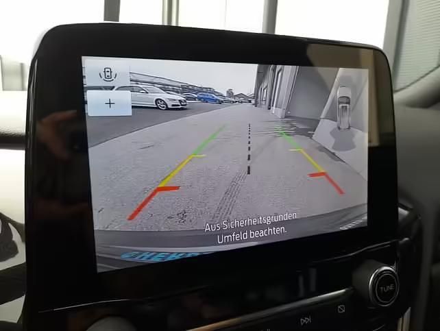 Gebraucht Ford Puma ST-Line 120 PS (88 kW) 2022 Grau SUV