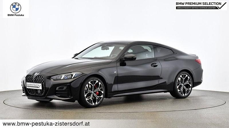 Saphirschwarz Gebraucht 2025 BMW 420 Shadowline Coupé | € 59.890 (Teuer) - Bild 1/1
