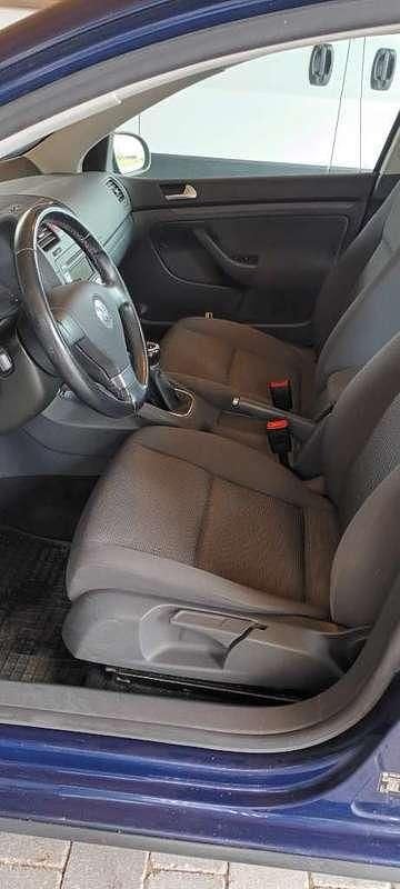 Gebraucht VW Golf V 80 PS (58 kW) 2007 Blau Limousine