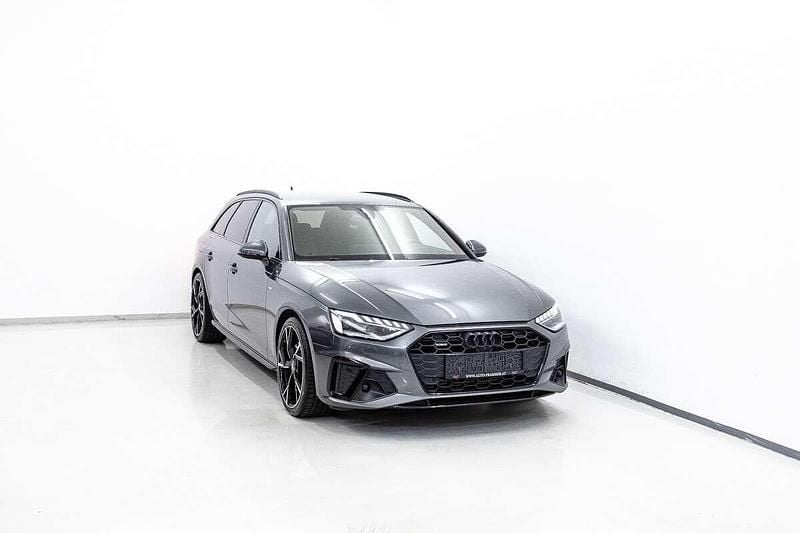 Gebraucht Audi A4 S-Line 204 PS (150 kW) 2022 Grau Kombi