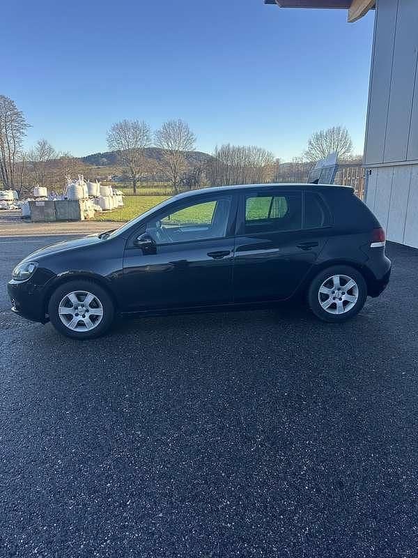 Gebraucht VW Golf VI Highline 110 PS (80 kW) 2009 Kleinwagen