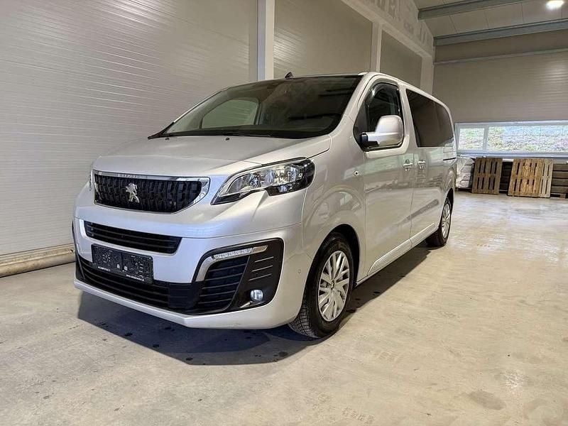 Gebraucht Peugeot Traveller Active 116 PS (85 kW) 2017 Van / Kleinbus