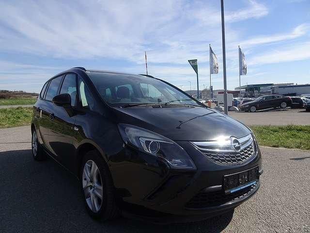 Verkauft Opel Zafira Tourer 2,0 CDTI E., gebraucht 2015 ...