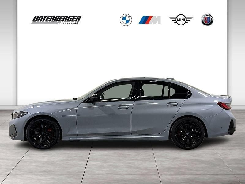 Gebraucht BMW M340 M Sport 374 PS (275 kW) 2025 Grau Limousine