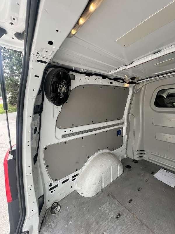 Gebraucht Mercedes Vito 116 PS (85 kW) 2017 Van