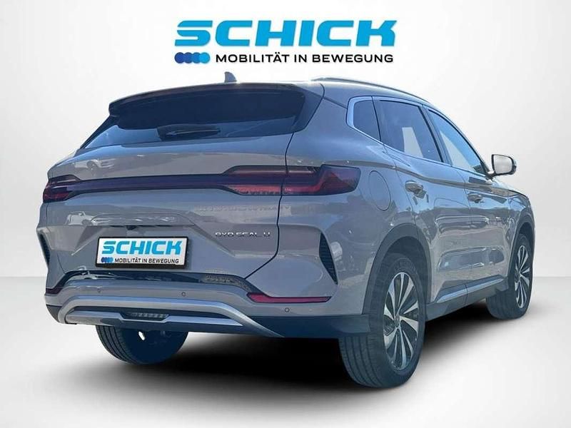 Gebraucht BYD Seal U Design 69 kW (95 PS) 2025 Beige SUV