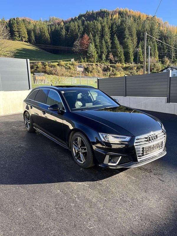 Gebraucht Audi A4 Design 190 PS (139 kW) 2019 Kombi