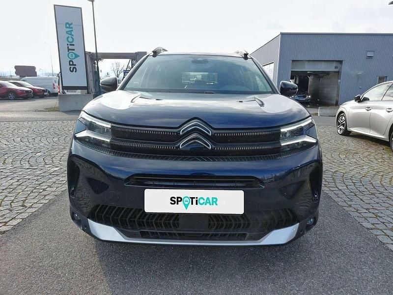 Gebraucht Citroën C5 Aircross 136 PS (100 kW) 2025 Grün SUV