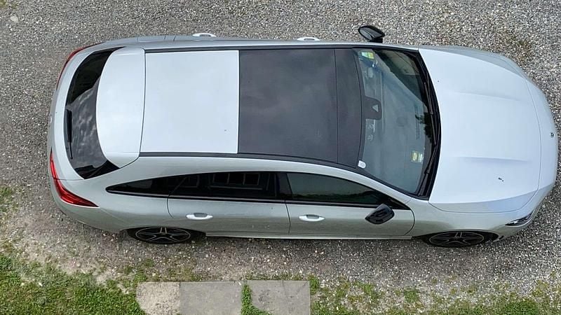 Gebraucht Mercedes CLA200 Shooting Brake AMG line 163 PS (119 kW) 2020 Kombi