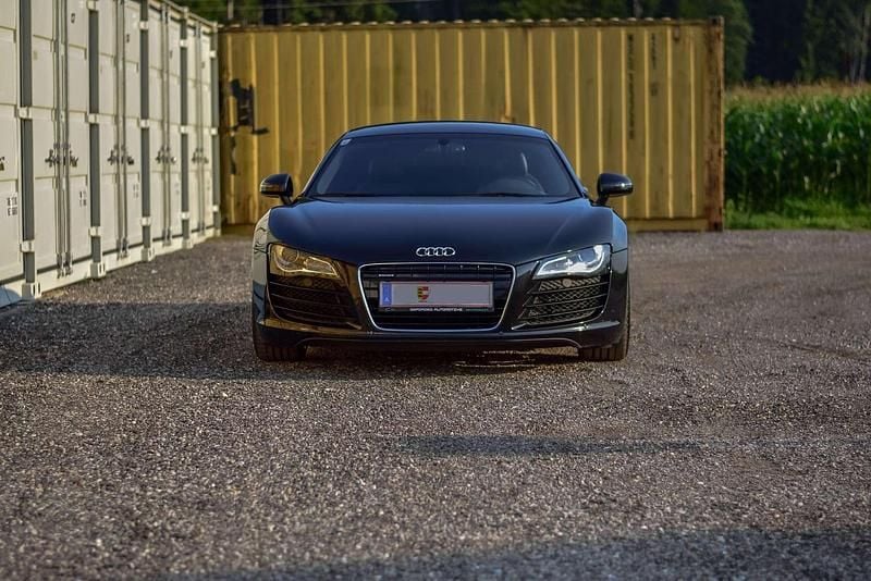 Gebraucht Audi R8 Coupé 430 PS (316 kW) 2007 Coupé