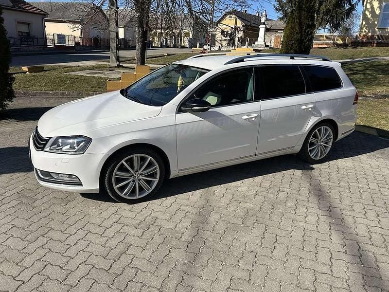 Gebraucht VW Passat Comfortline 177 PS (130 kW) 2014 Limousine