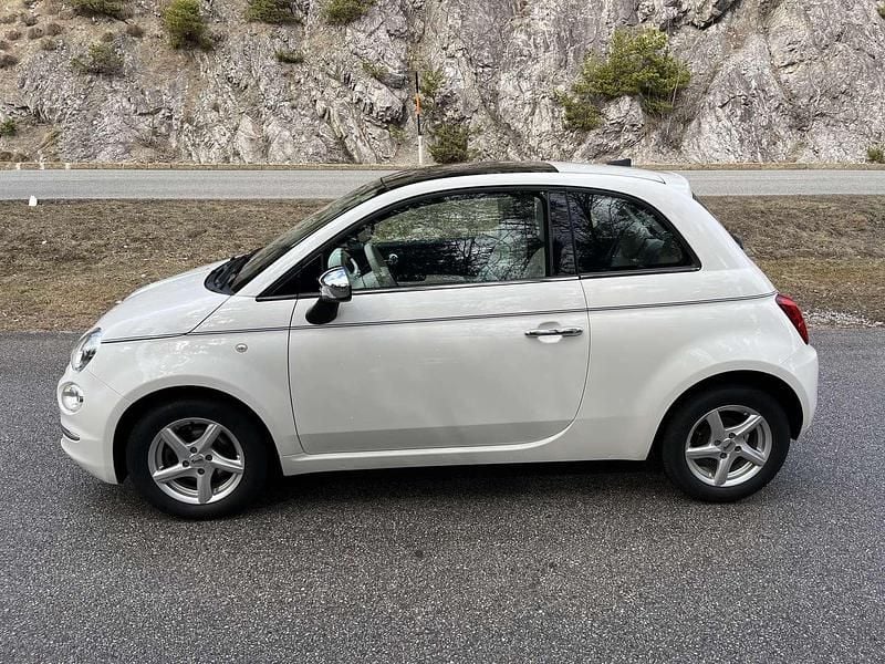 Gebraucht Fiat 500 Collezione 69 PS (50 kW) 2018 Limousine