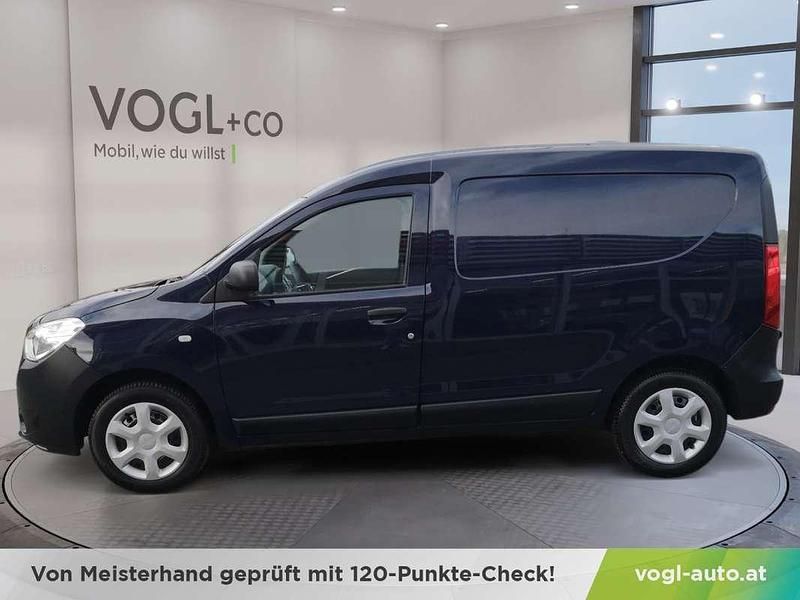 Gebraucht Dacia Dokker 102 PS (75 kW) 2018 Blau Van / Kleinbus
