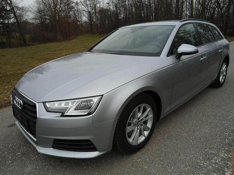 Gebraucht Audi A4 Basis 150 PS (110 kW) 2016 Grau Kombi