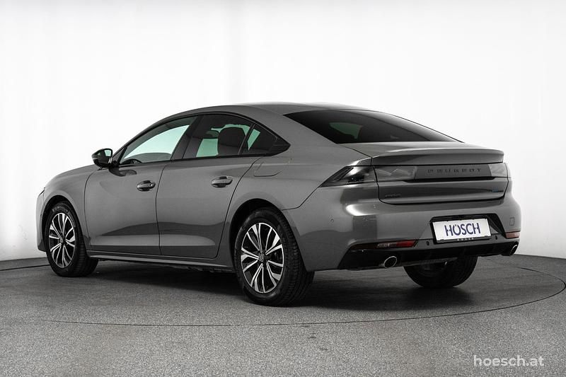 Gebraucht Peugeot 508 Allure 225 PS (165 kW) 2024 Grau Kombi
