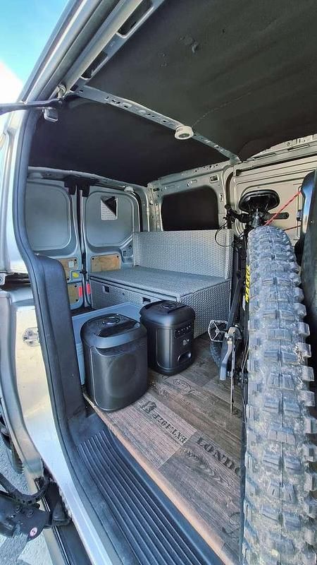 Gebraucht Ford Transit Connect 101 PS (74 kW) 2015 Van / Kleinbus