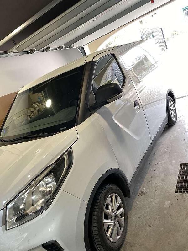 Gebraucht Maxus eDeliver 3 89 kW (122 PS) 2022 Van