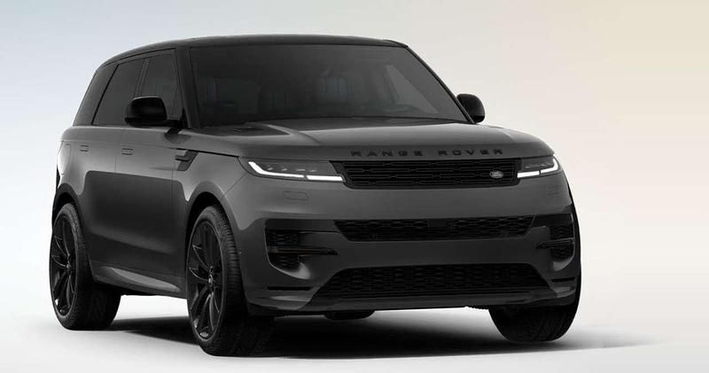 Silber Gebraucht 2025 Land Rover Range Rover Sport SUV | € 116.990 - Bild 1/4