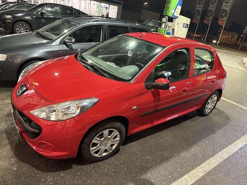 Gebraucht Peugeot 206 60 PS (44 kW) 2009 Limousine