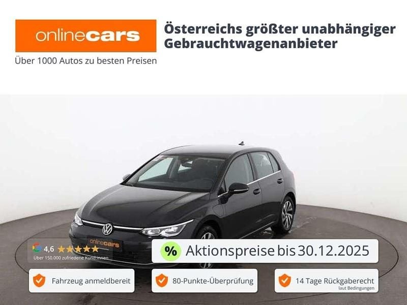 Grau Gebraucht 2021 VW Golf Style Limousine | € 20.490 (Fairer Preis) - Bild 1/4