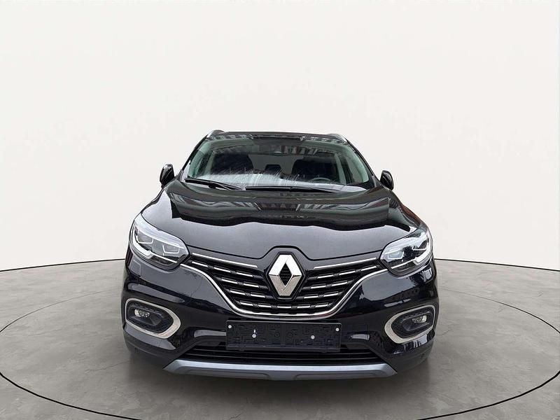 Gebraucht Renault Kadjar Intens 116 PS (85 kW) 2021 Schwarz SUV