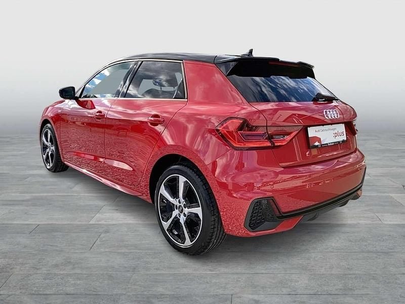 Gebraucht Audi A1 S-Line 95 PS (69 kW) 2024 Rot Kleinwagen