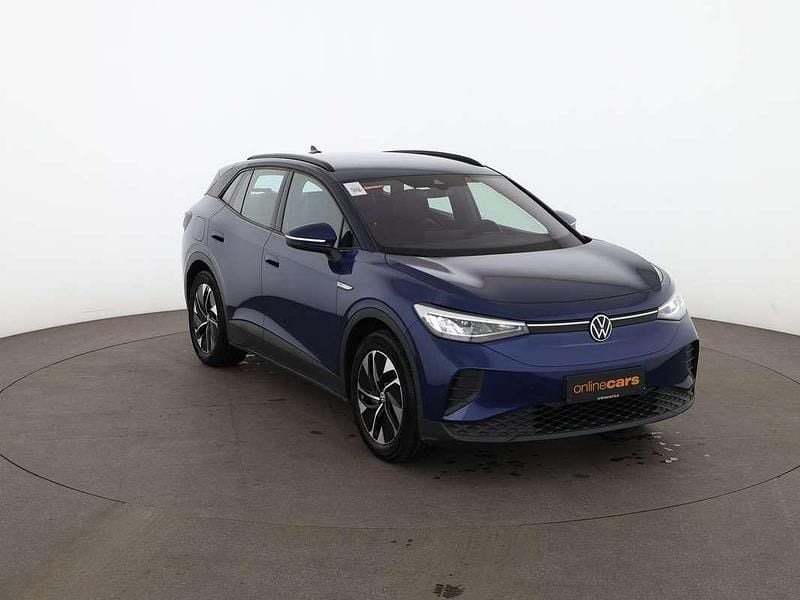 Gebraucht VW ID.4 Pro Performance 150 kW (204 PS) 2022 Blau SUV