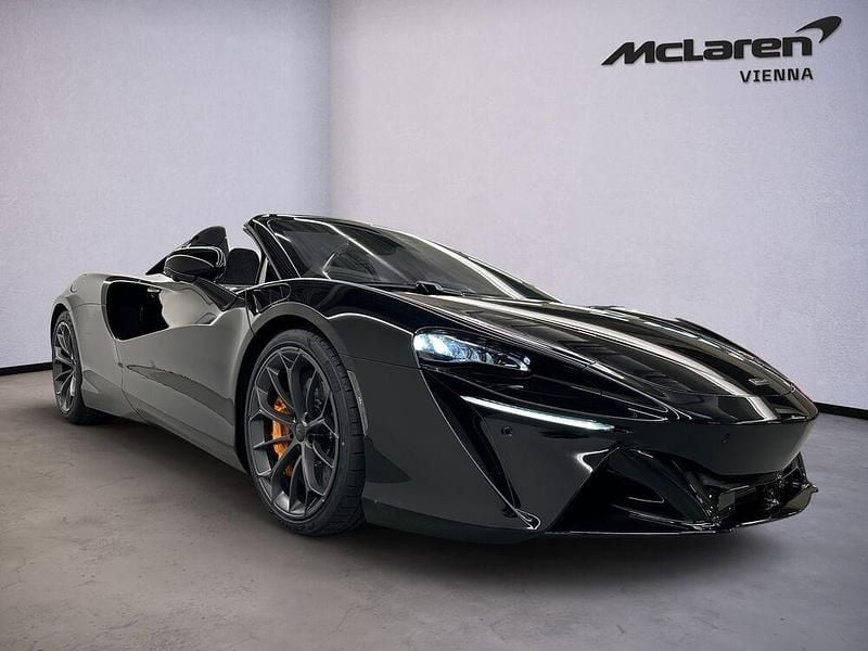 Neu McLaren Artura 700 PS (514 kW) 2025 Cabrio