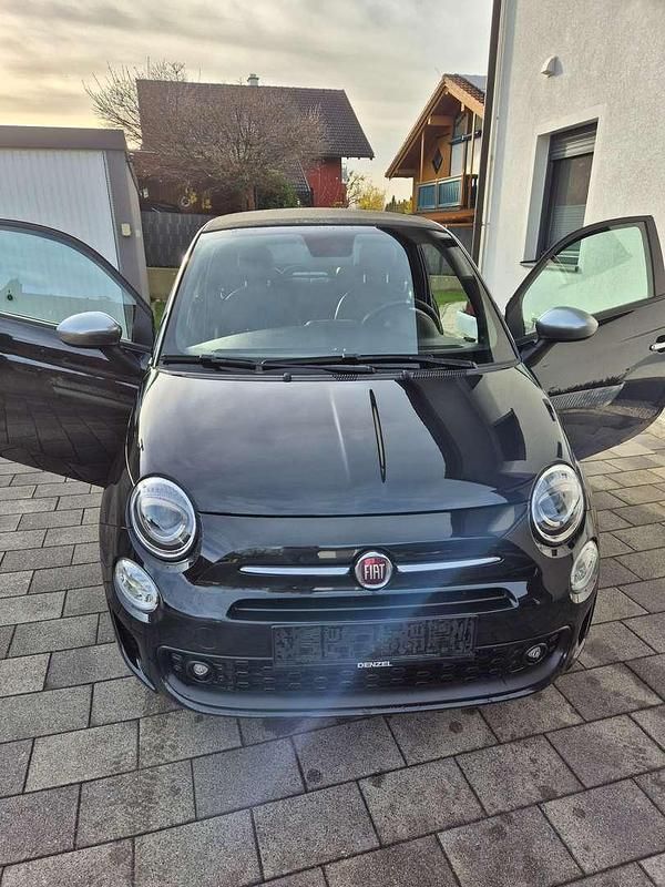 Gebraucht 2020 Fiat 500C Rockstar Cabrio | € 13.900 (Guter Preis) - Bild 1/4